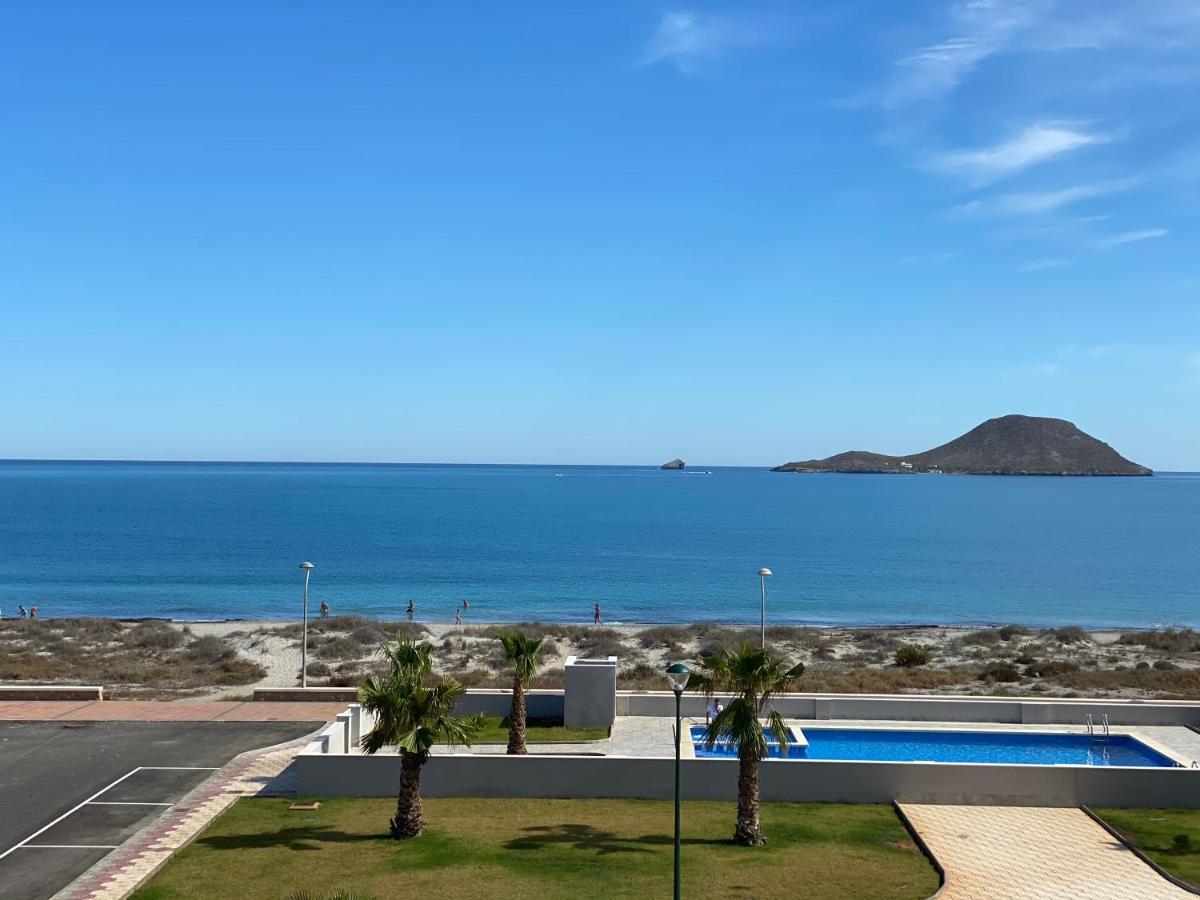 La Manga Principe Relax Ferienwohnung Am Strand Mit Exklusiver Ausstattung ลอส นาเรโฮส ภายนอก รูปภาพ