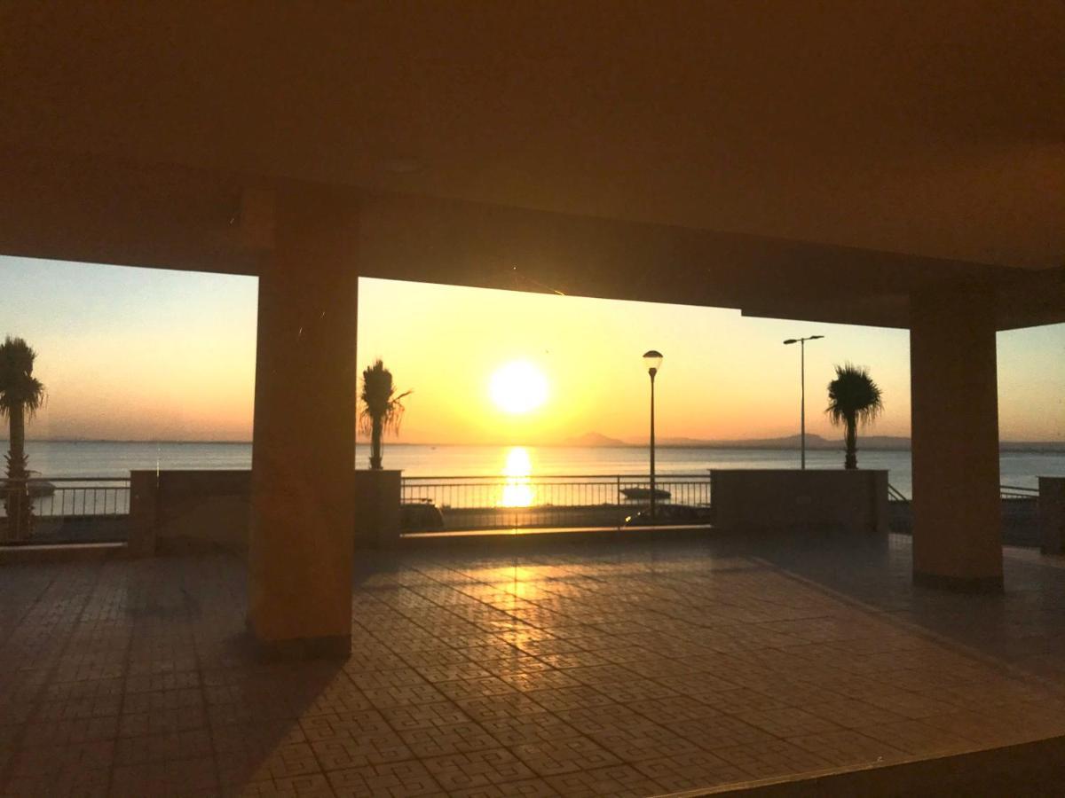 La Manga Principe Relax Ferienwohnung Am Strand Mit Exklusiver Ausstattung ลอส นาเรโฮส ภายนอก รูปภาพ