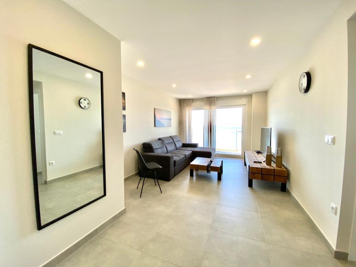 La Manga Principe Relax Ferienwohnung Am Strand Mit Exklusiver Ausstattung ลอส นาเรโฮส ภายนอก รูปภาพ