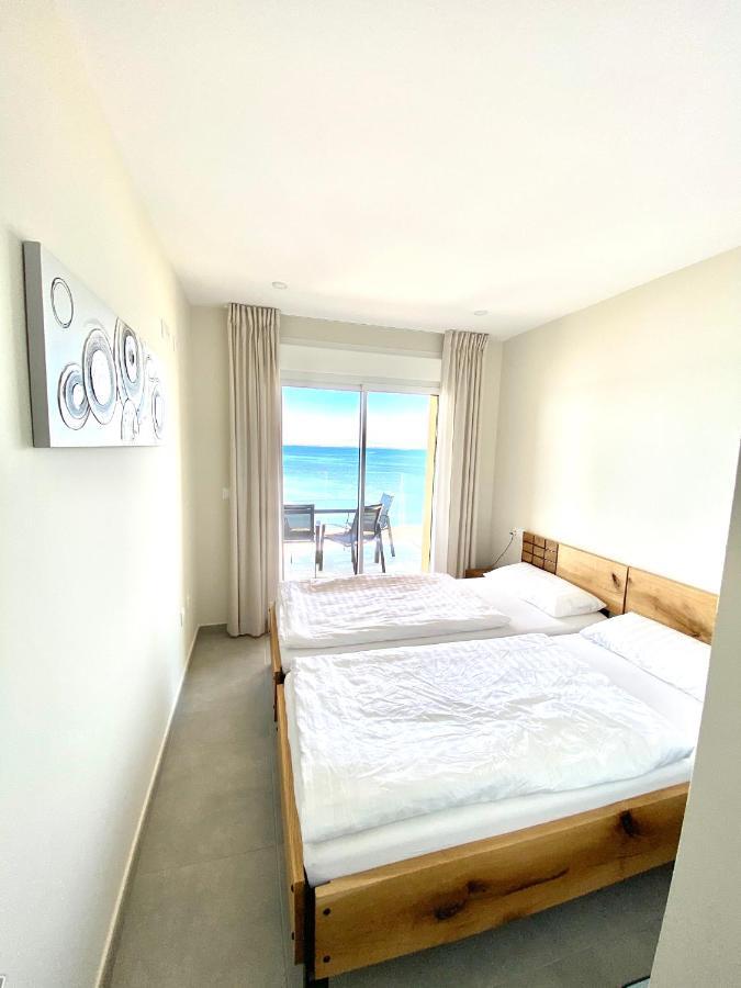La Manga Principe Relax Ferienwohnung Am Strand Mit Exklusiver Ausstattung ลอส นาเรโฮส ภายนอก รูปภาพ
