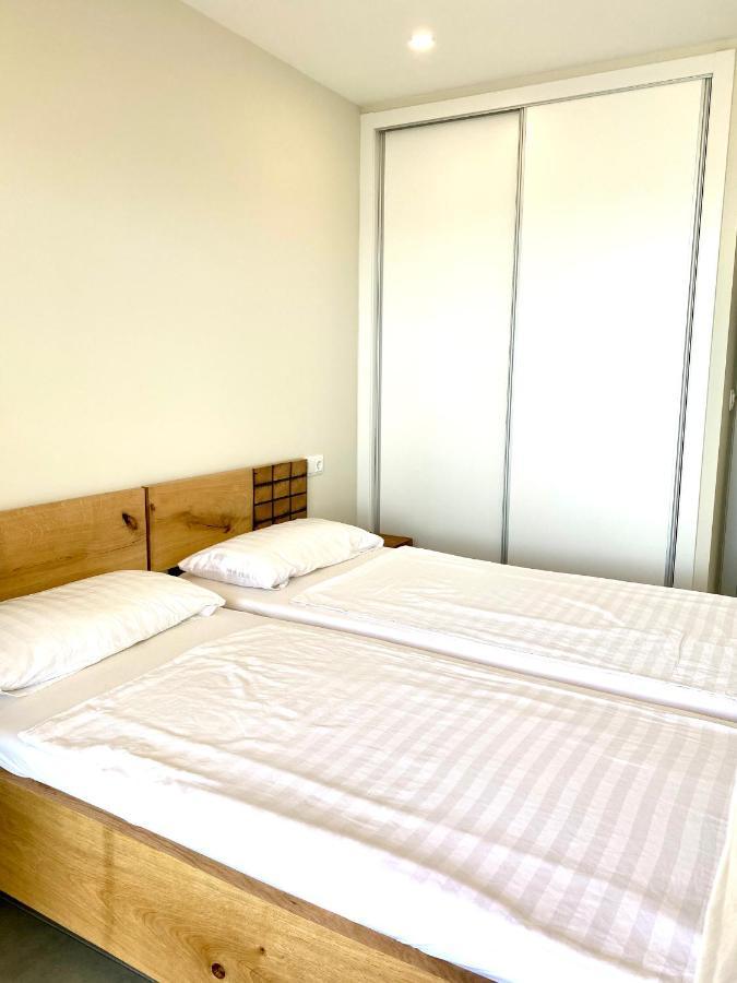 La Manga Principe Relax Ferienwohnung Am Strand Mit Exklusiver Ausstattung ลอส นาเรโฮส ภายนอก รูปภาพ