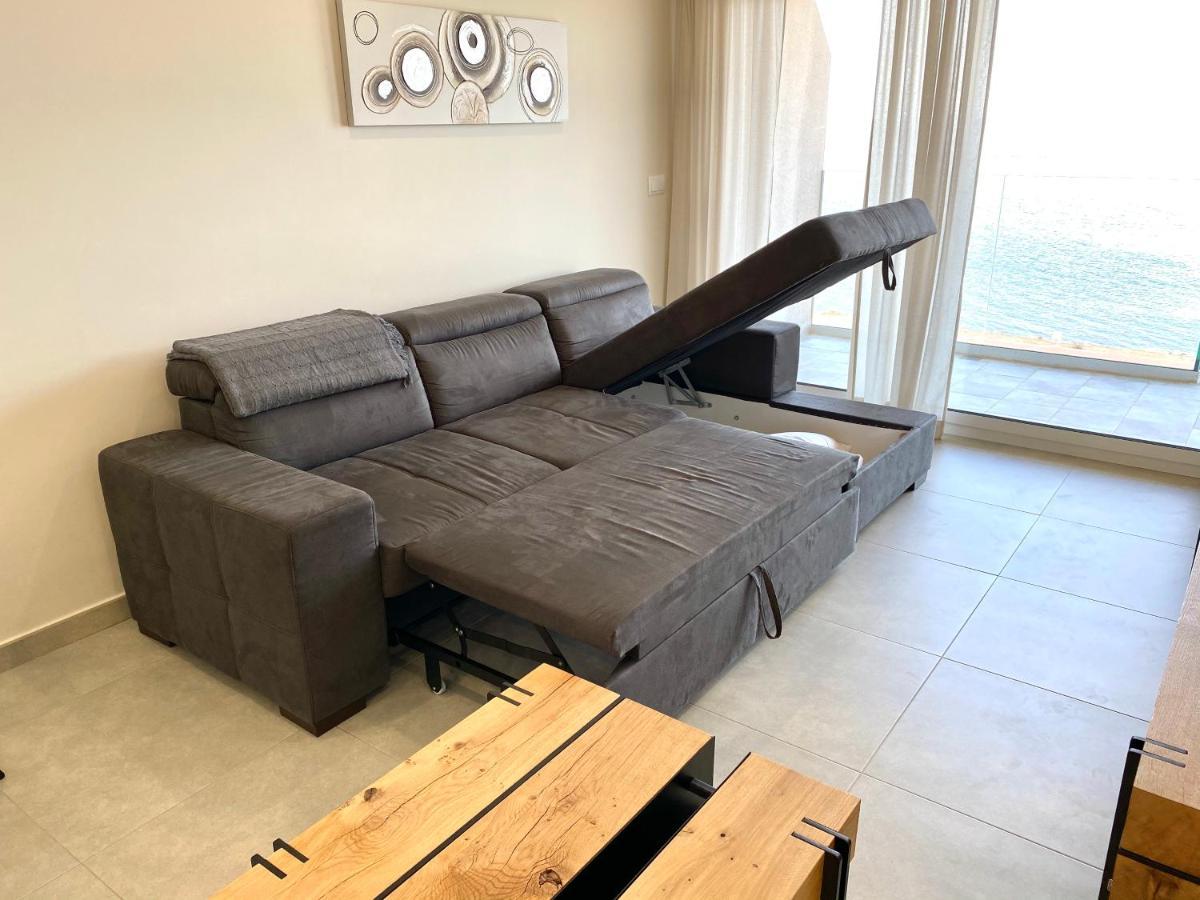 La Manga Principe Relax Ferienwohnung Am Strand Mit Exklusiver Ausstattung ลอส นาเรโฮส ภายนอก รูปภาพ