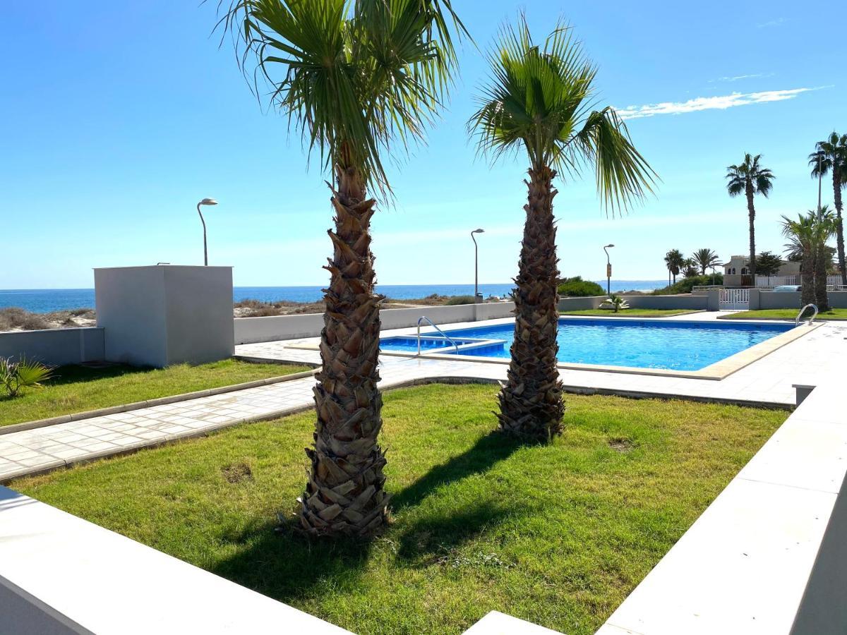 La Manga Principe Relax Ferienwohnung Am Strand Mit Exklusiver Ausstattung ลอส นาเรโฮส ภายนอก รูปภาพ