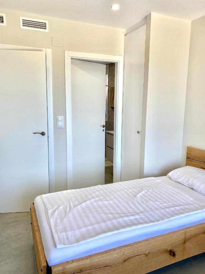 La Manga Principe Relax Ferienwohnung Am Strand Mit Exklusiver Ausstattung ลอส นาเรโฮส ภายนอก รูปภาพ