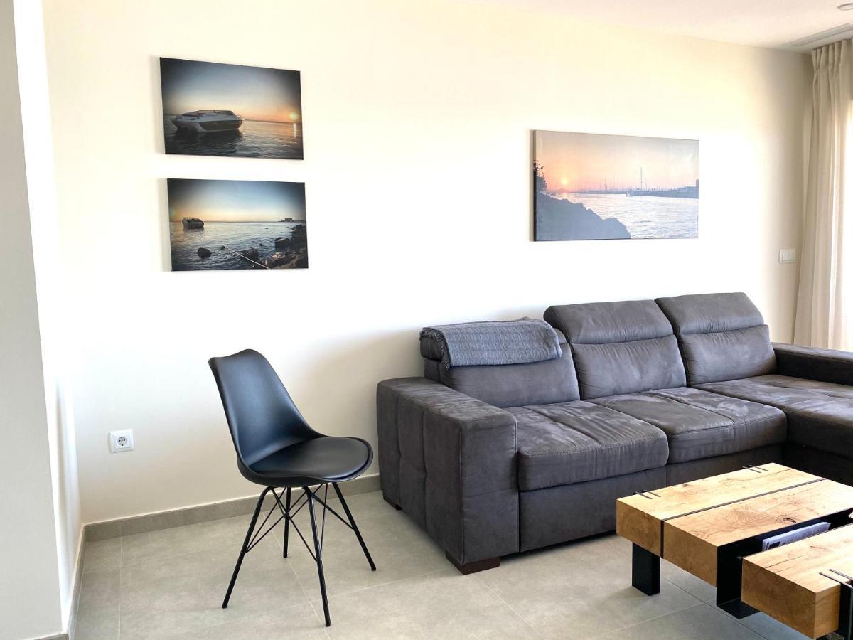 La Manga Principe Relax Ferienwohnung Am Strand Mit Exklusiver Ausstattung ลอส นาเรโฮส ภายนอก รูปภาพ
