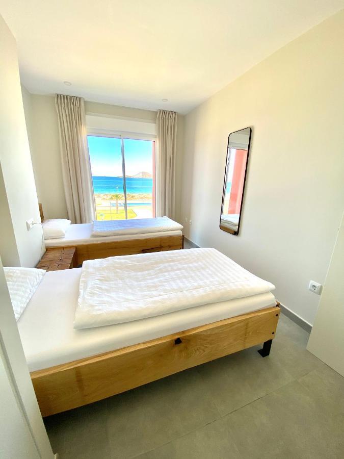 La Manga Principe Relax Ferienwohnung Am Strand Mit Exklusiver Ausstattung ลอส นาเรโฮส ภายนอก รูปภาพ