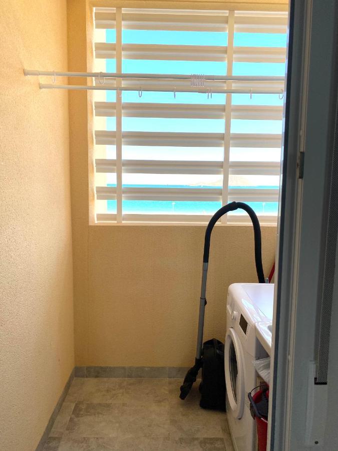 La Manga Principe Relax Ferienwohnung Am Strand Mit Exklusiver Ausstattung ลอส นาเรโฮส ภายนอก รูปภาพ