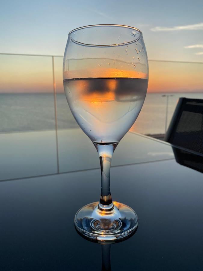 La Manga Principe Relax Ferienwohnung Am Strand Mit Exklusiver Ausstattung ลอส นาเรโฮส ภายนอก รูปภาพ